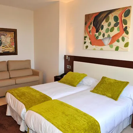 Hotel Don Felipe Ségovie