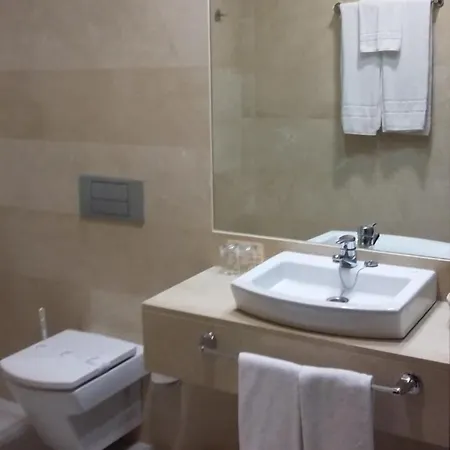 Don Felipe Hotel Ségovie