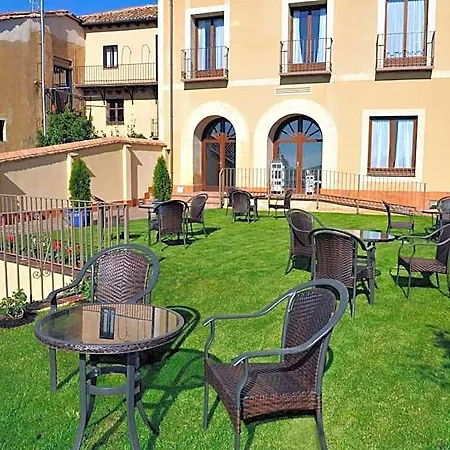 Hotel Don Felipe Ségovie