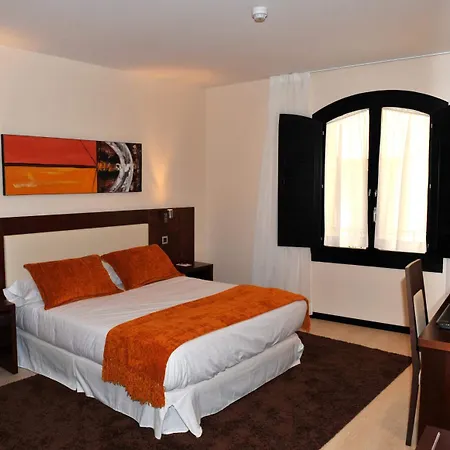Hotel Don Felipe Ségovie