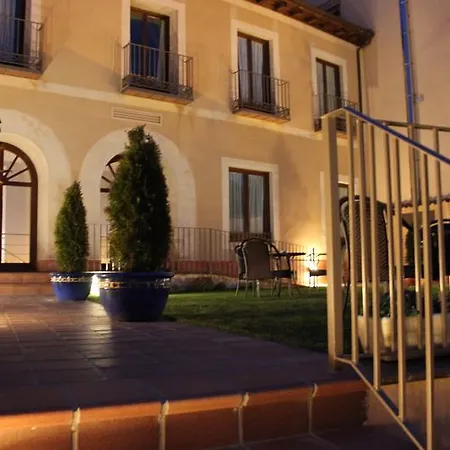 Hotel Don Felipe Ségovie