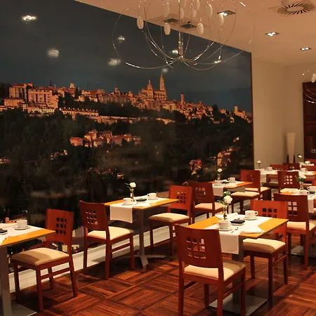 Don Felipe 3* Segovia