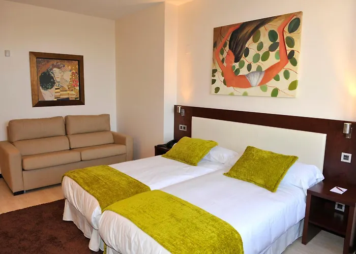 酒店 唐费利佩酒店 塞哥维亚