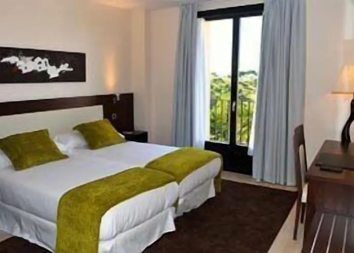 Отель Don Felipe Сеговия