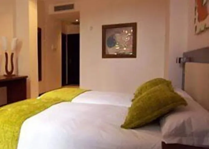 Hotel Don Felipe Segovia