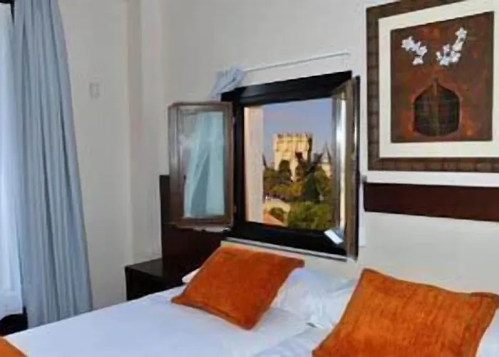 唐费利佩酒店 酒店 塞哥维亚