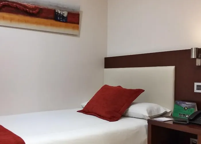 Отель Don Felipe 3*