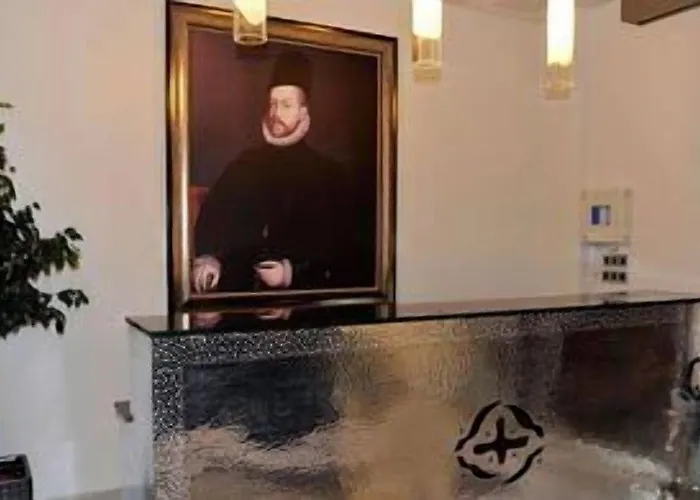 唐费利佩酒店 3* 塞哥维亚