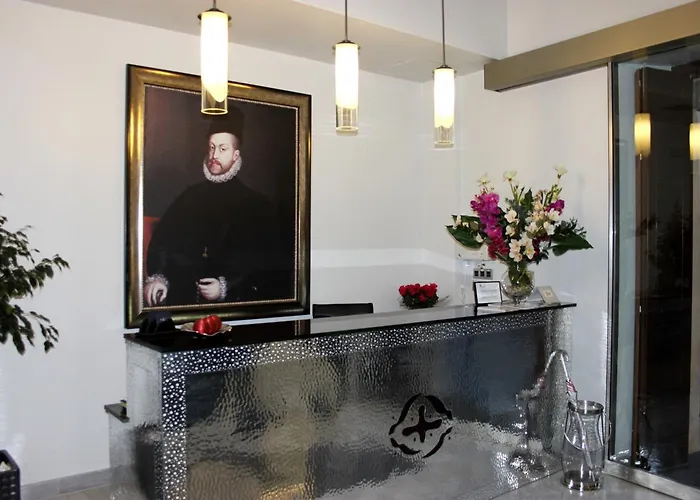 唐费利佩酒店 塞哥维亚