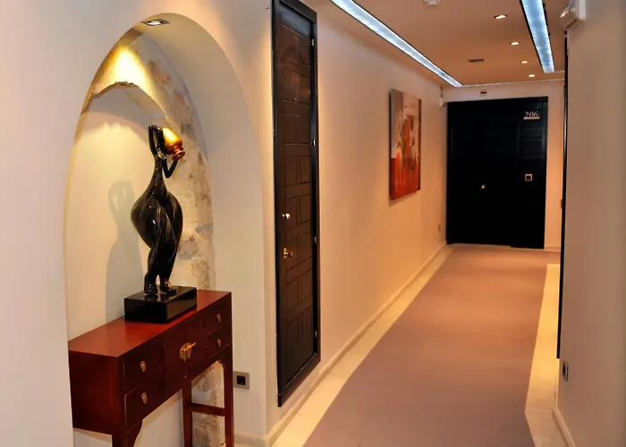 唐费利佩酒店 酒店 塞哥维亚