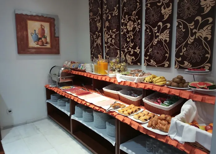 唐费利佩酒店 塞哥维亚