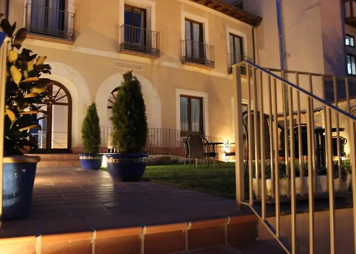 Отель Don Felipe Сеговия