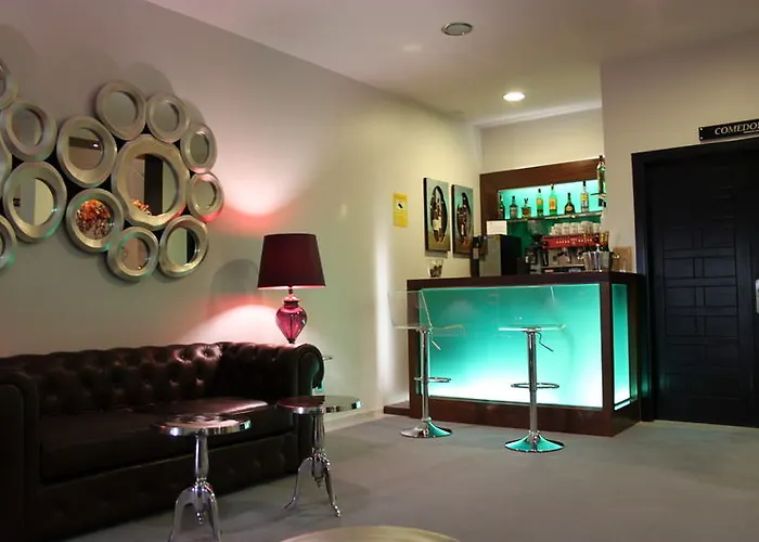 Hotel Don Felipe Segovia