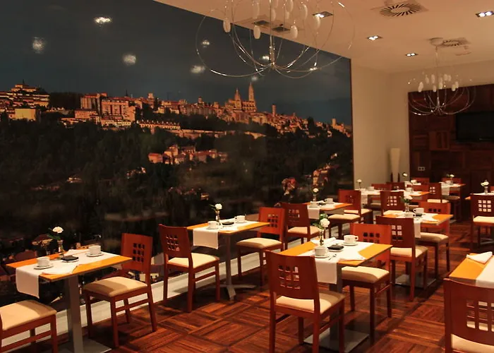 Don Felipe 3* Сеговия