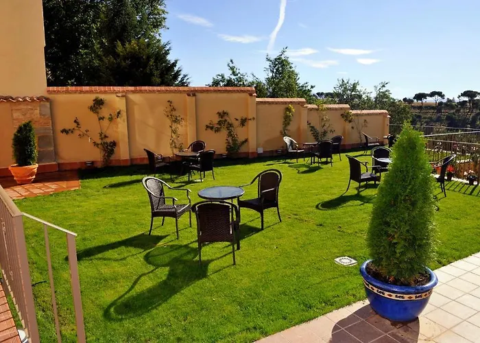 唐费利佩酒店 酒店 3*