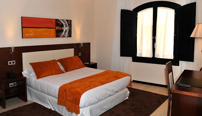 唐费利佩酒店 酒店