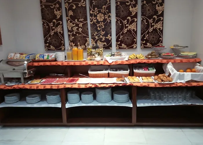 酒店 唐费利佩酒店 3*