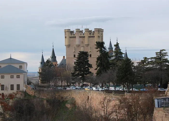 唐费利佩酒店 塞哥维亚