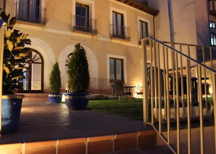 Hotel Don Felipe Ségovie