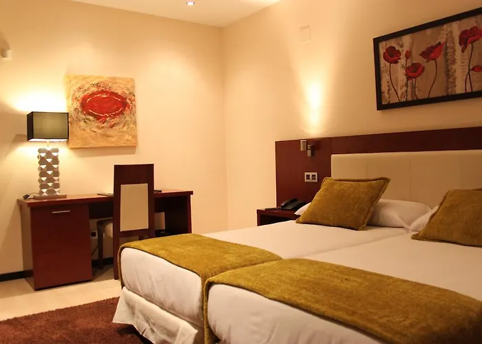 Hotel Don Felipe Segovia